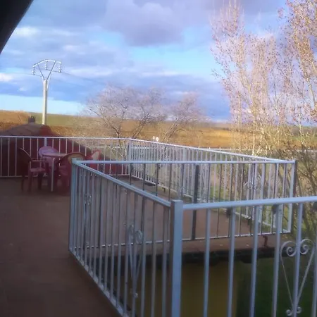 Gospodarstwo wiejskie Casarural Vallecillo