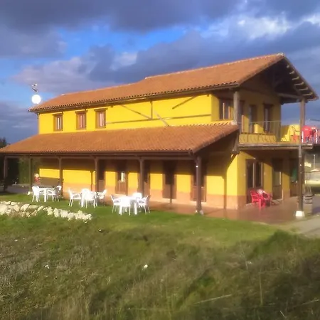 Gospodarstwo wiejskie Casarural *