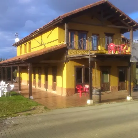 Gospodarstwo wiejskie Casarural