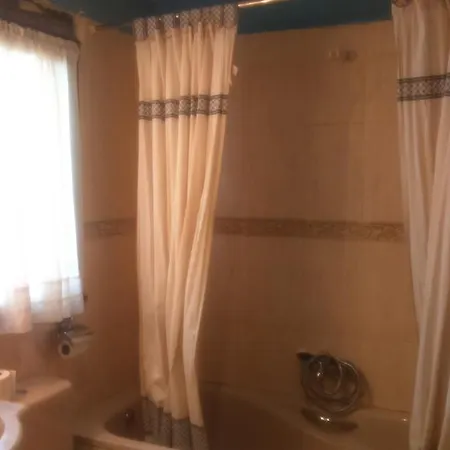 Gospodarstwo wiejskie Casarural Vallecillo