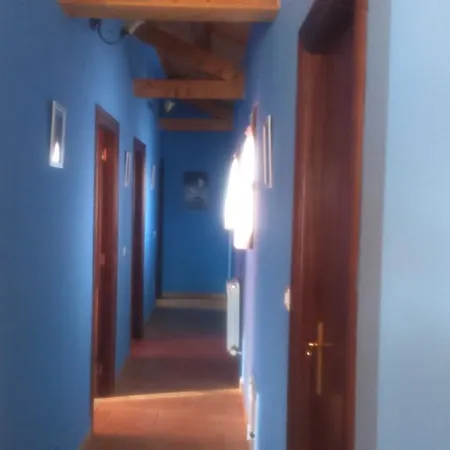 Gospodarstwo wiejskie Casarural *