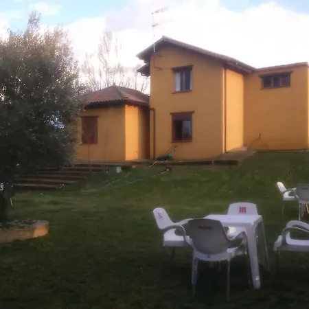 Gospodarstwo wiejskie Casarural *