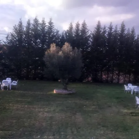 Gospodarstwo wiejskie Casarural Vallecillo