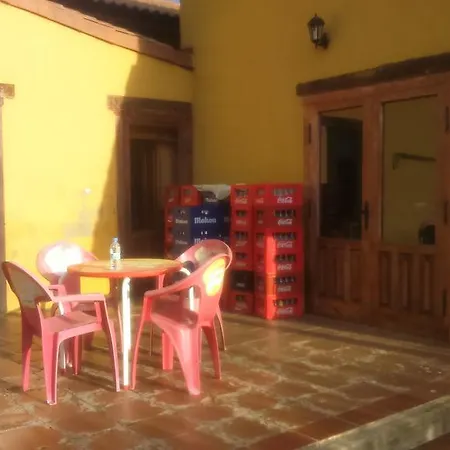 Casarural Vallecillo