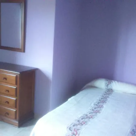 Gospodarstwo wiejskie Casarural Vallecillo