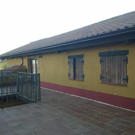 Gospodarstwo wiejskie Casarural *