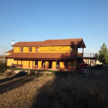 Gospodarstwo wiejskie Casarural *