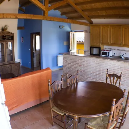 Gospodarstwo wiejskie Casarural *